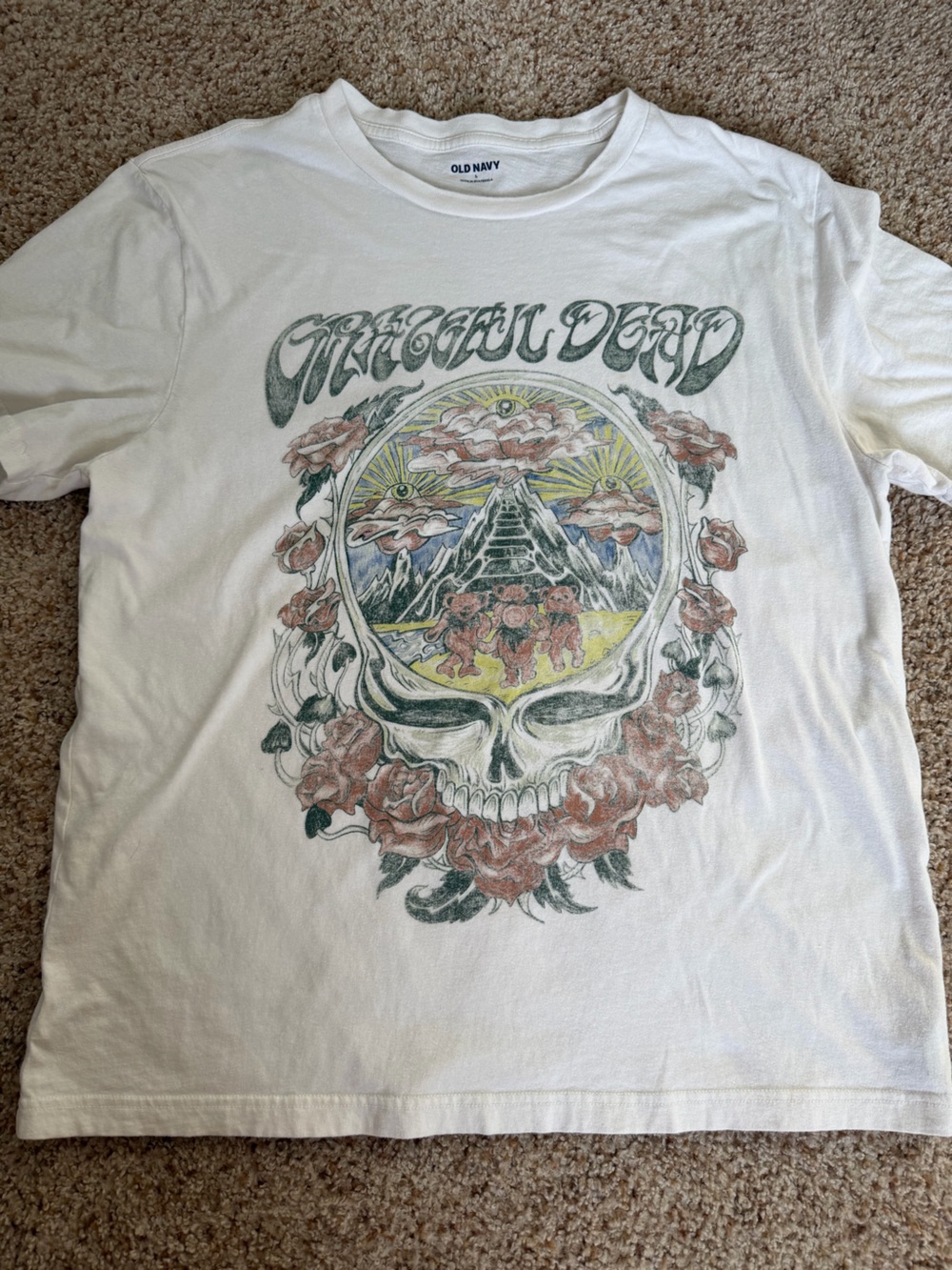 Grateful Dead Tee